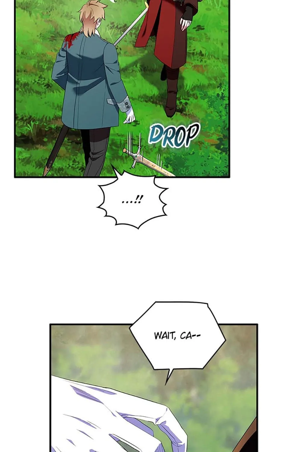 Cassmire: The Loyal Sword Chapter 80 page 45 - 