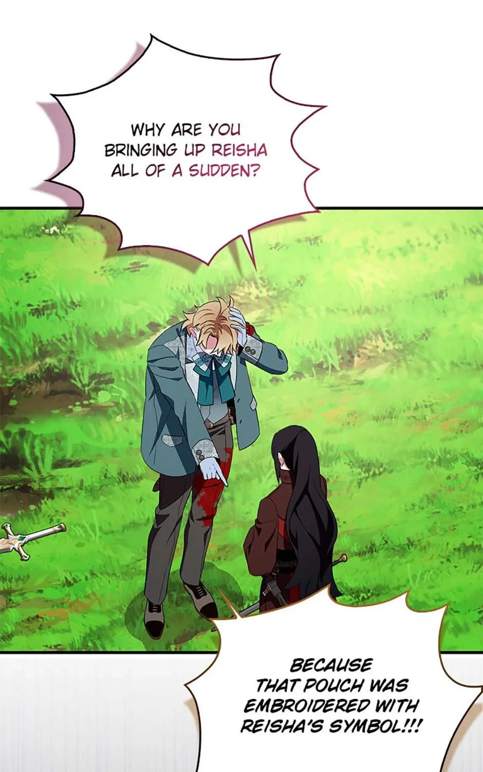 Cassmire: The Loyal Sword Chapter 80 page 67 - 