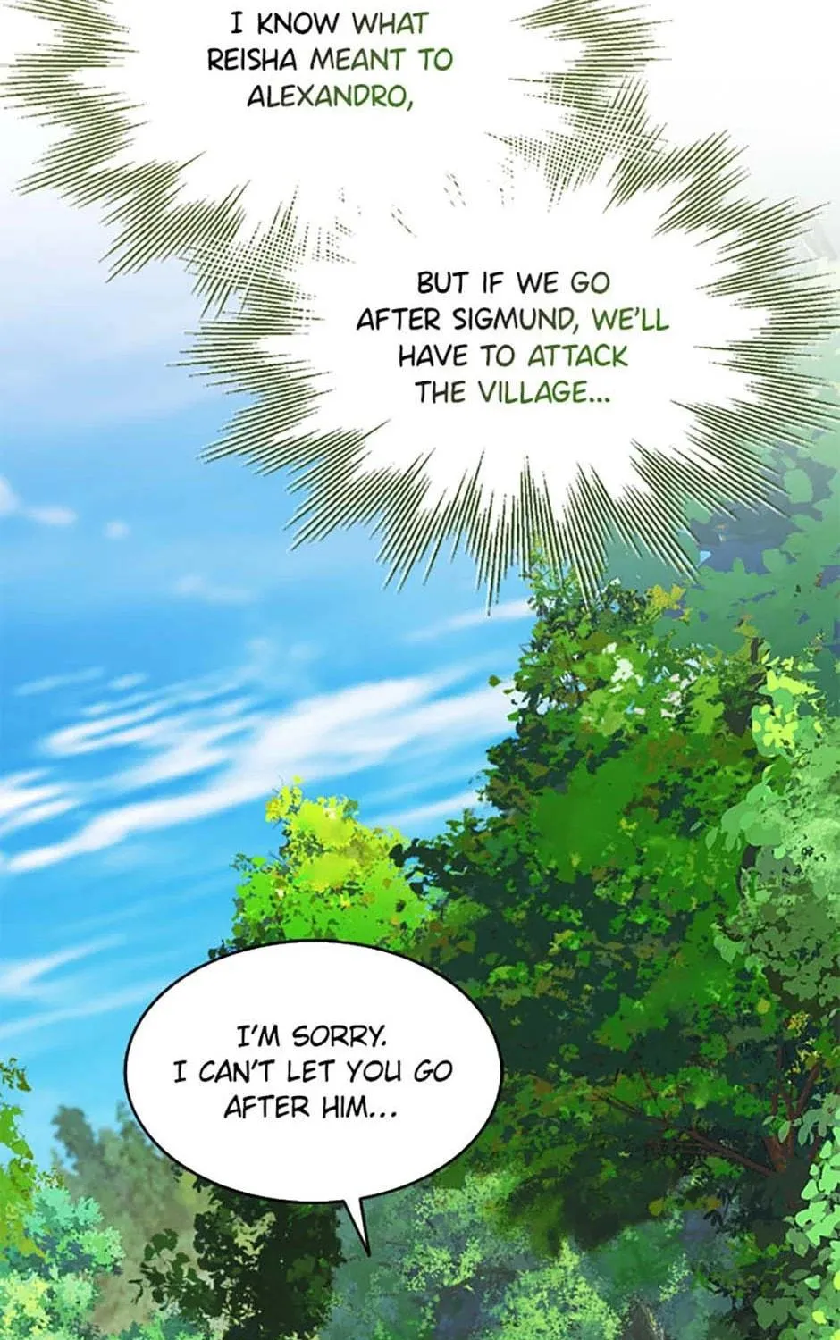 Cassmire: The Loyal Sword Chapter 80 page 77 - 