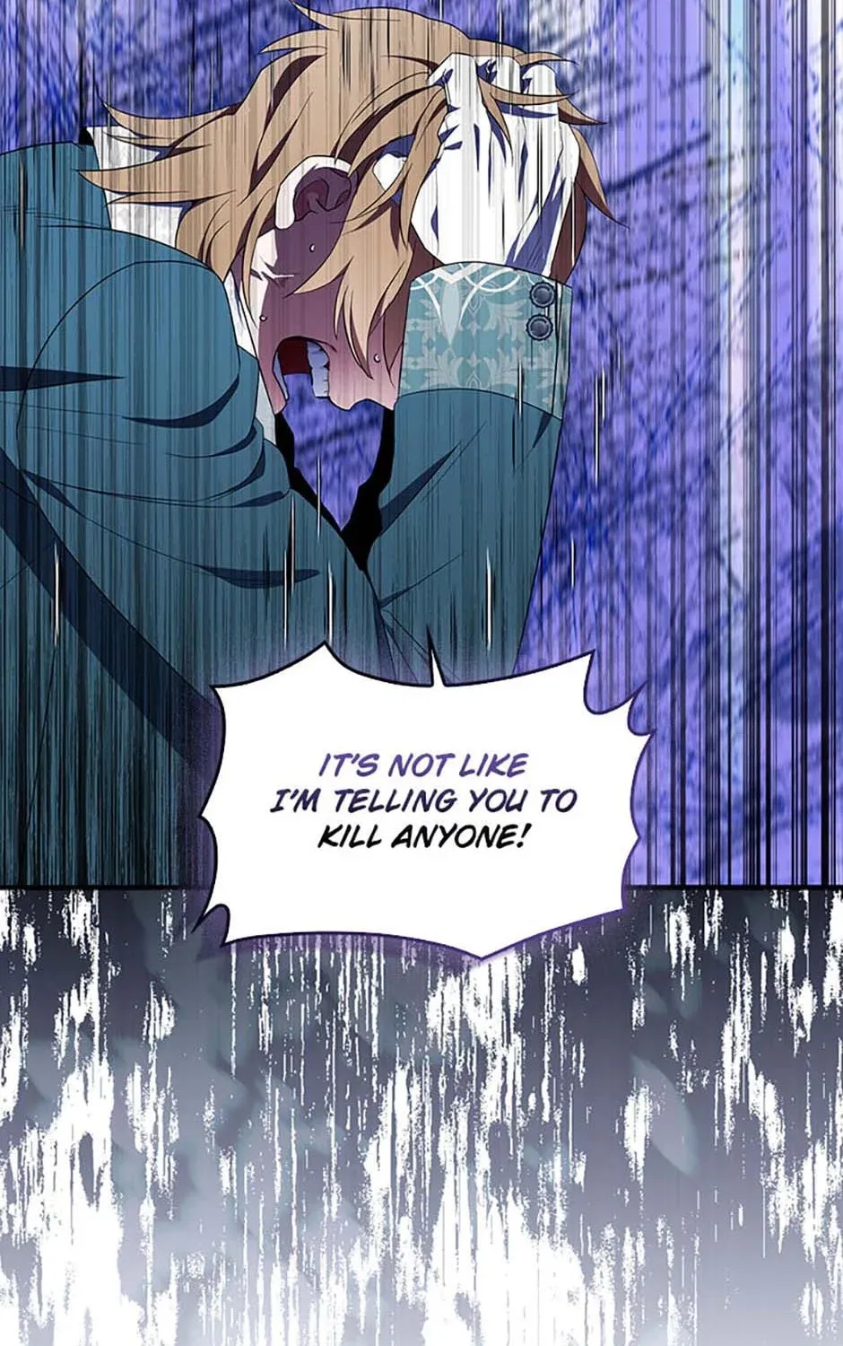 Cassmire: The Loyal Sword Chapter 80 page 81 - 
