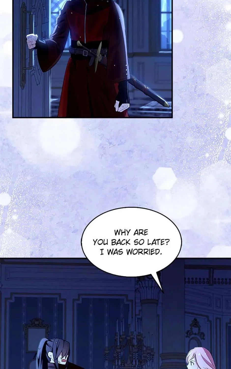Cassmire: The Loyal Sword Chapter 81 page 11 - 