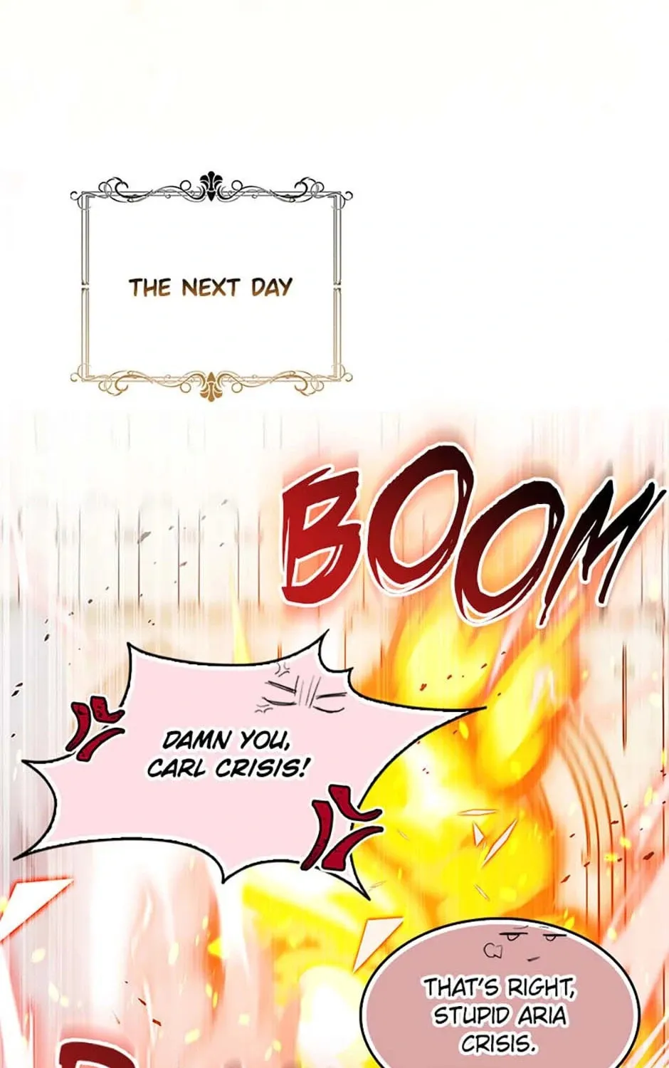 Cassmire: The Loyal Sword Chapter 81 page 121 - 