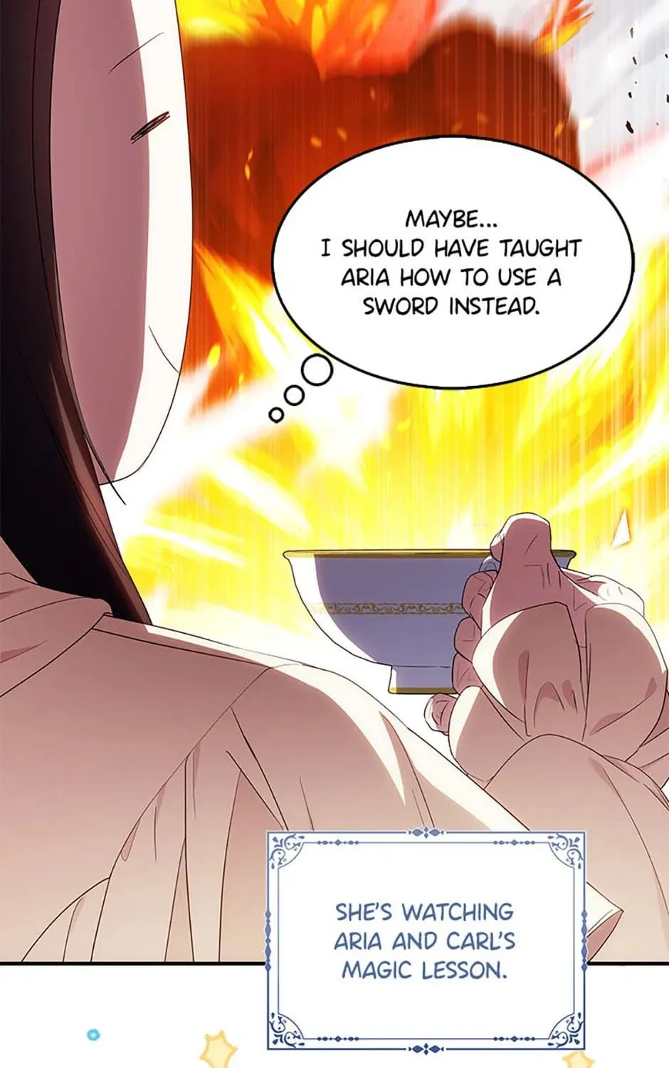 Cassmire: The Loyal Sword Chapter 81 page 123 - 
