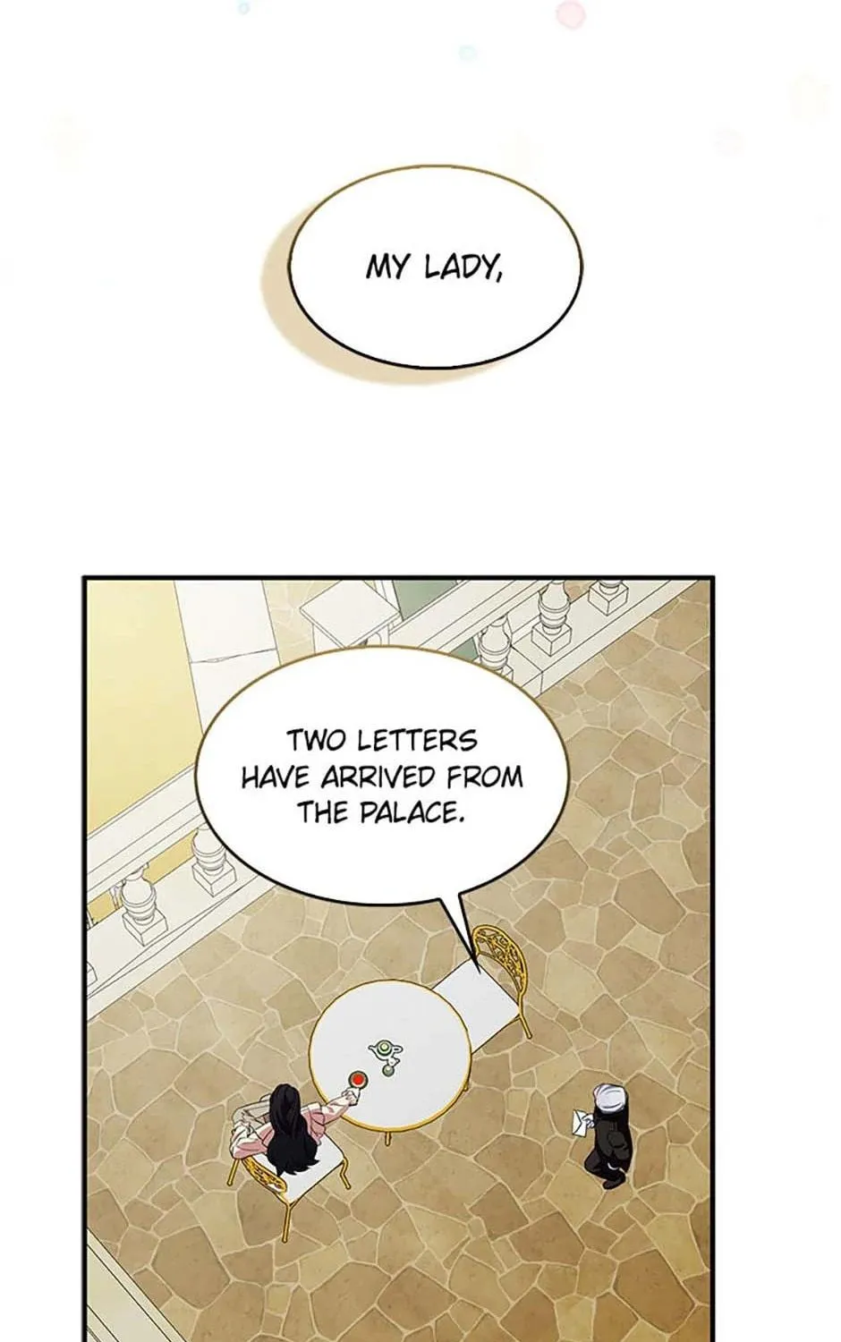 Cassmire: The Loyal Sword Chapter 81 page 125 - 