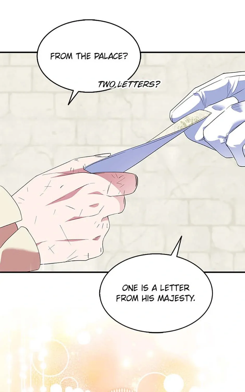 Cassmire: The Loyal Sword Chapter 81 page 127 - 