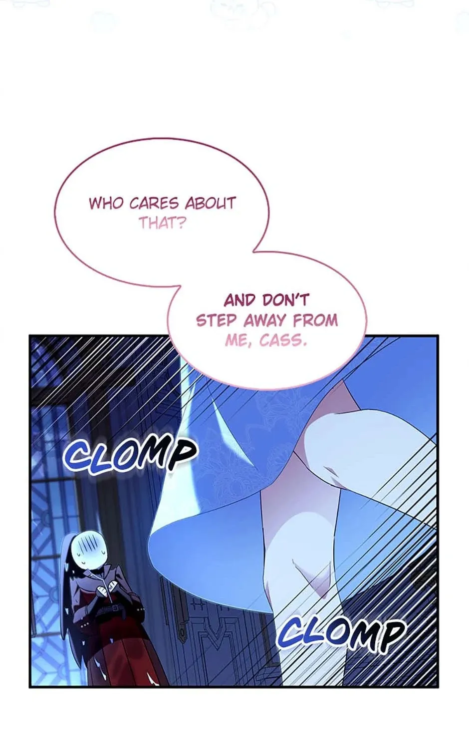 Cassmire: The Loyal Sword Chapter 81 page 15 - 