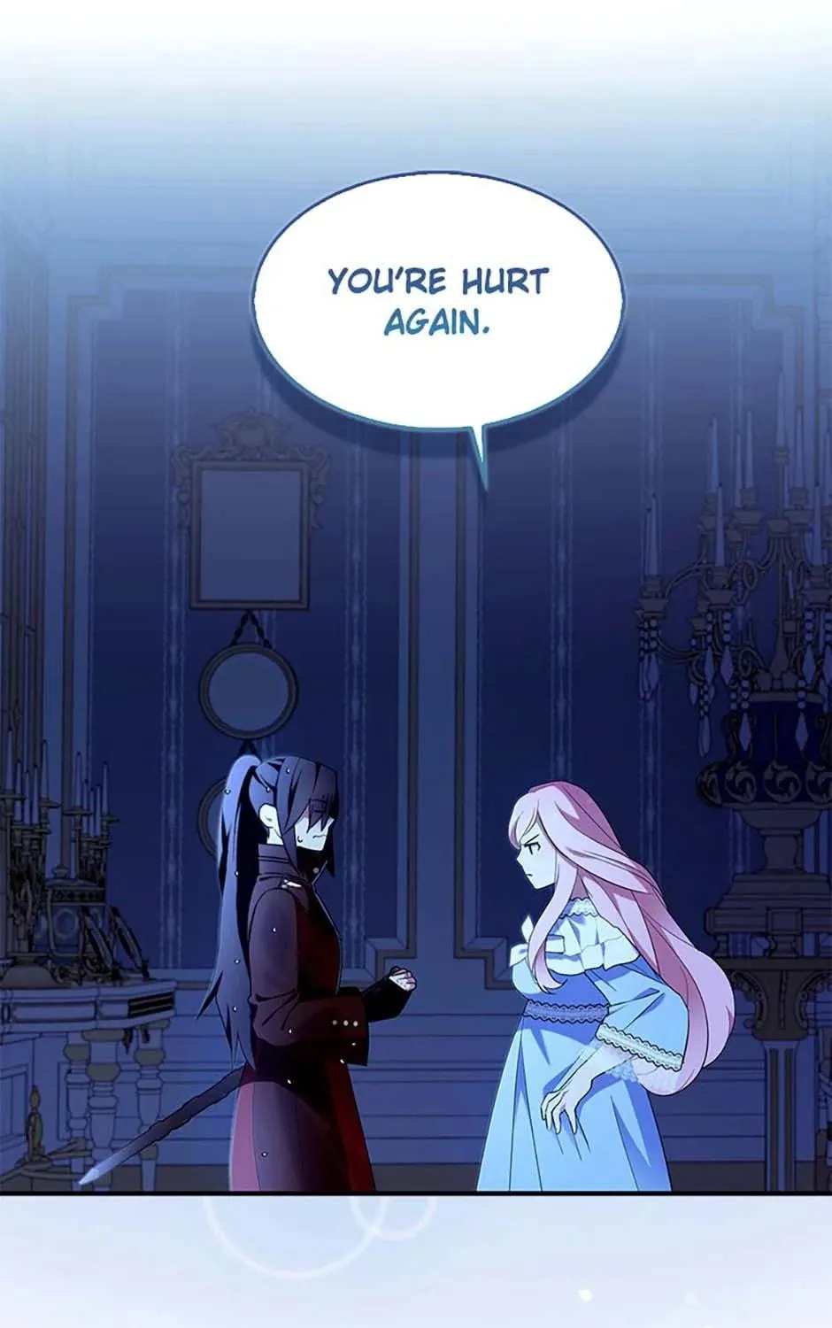 Cassmire: The Loyal Sword Chapter 81 page 17 - 