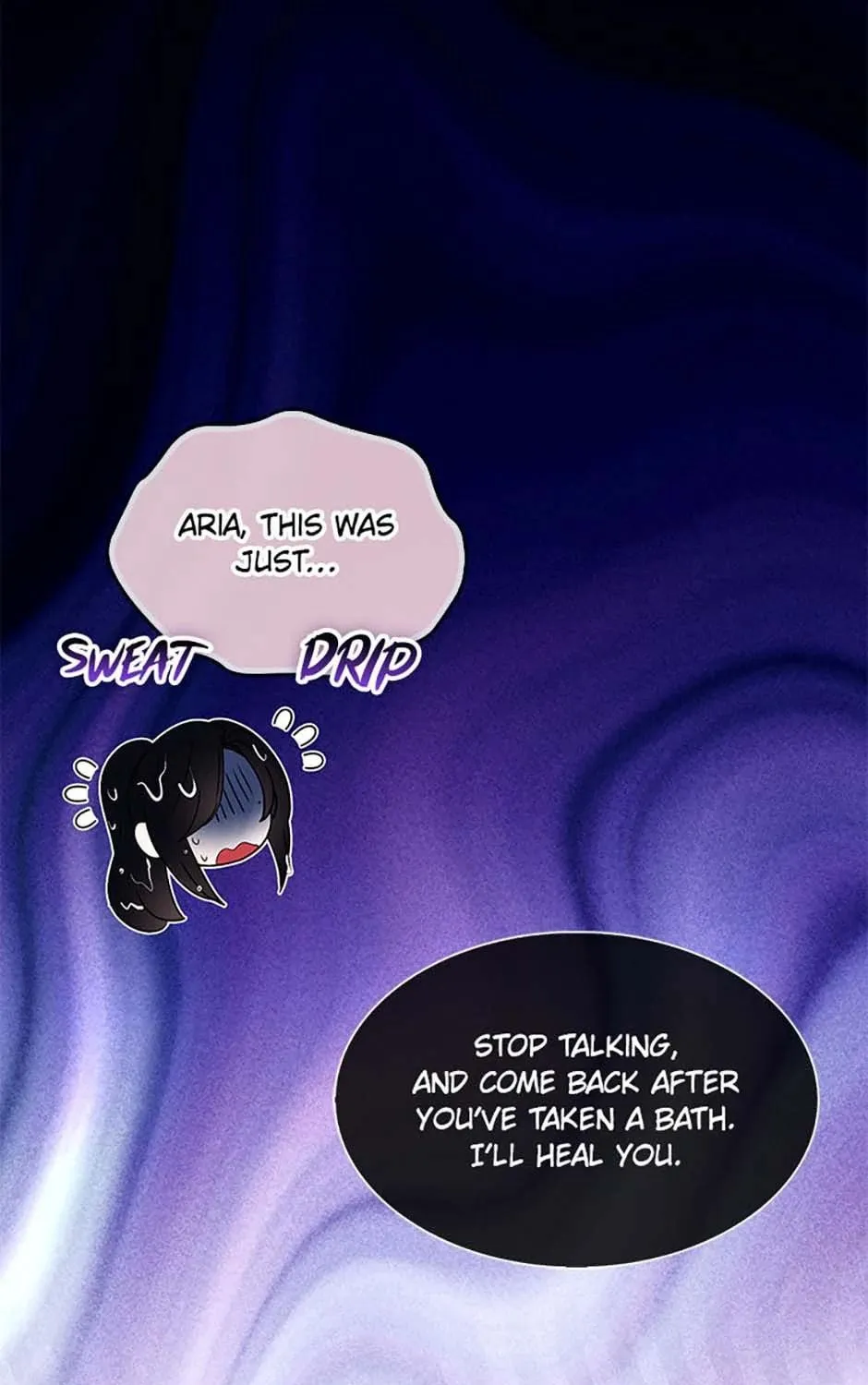Cassmire: The Loyal Sword Chapter 81 page 19 - 