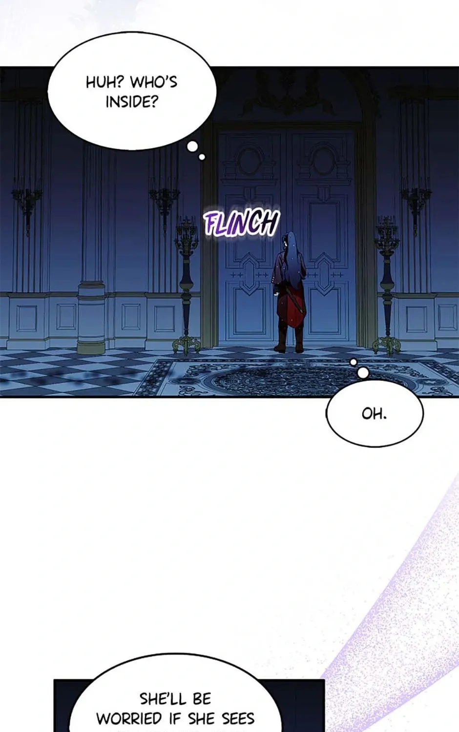 Cassmire: The Loyal Sword Chapter 81 page 3 - 