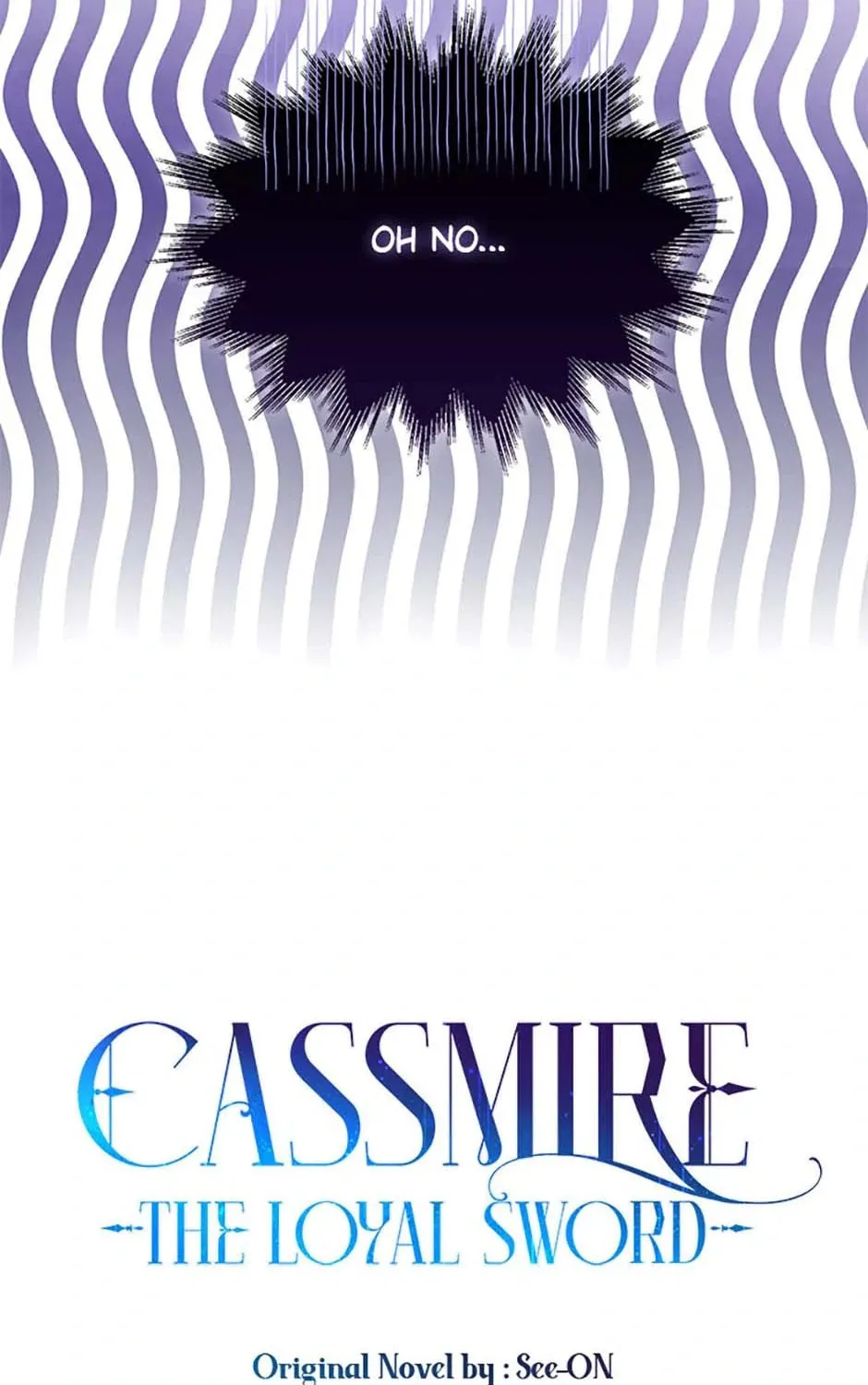 Cassmire: The Loyal Sword Chapter 81 page 21 - 