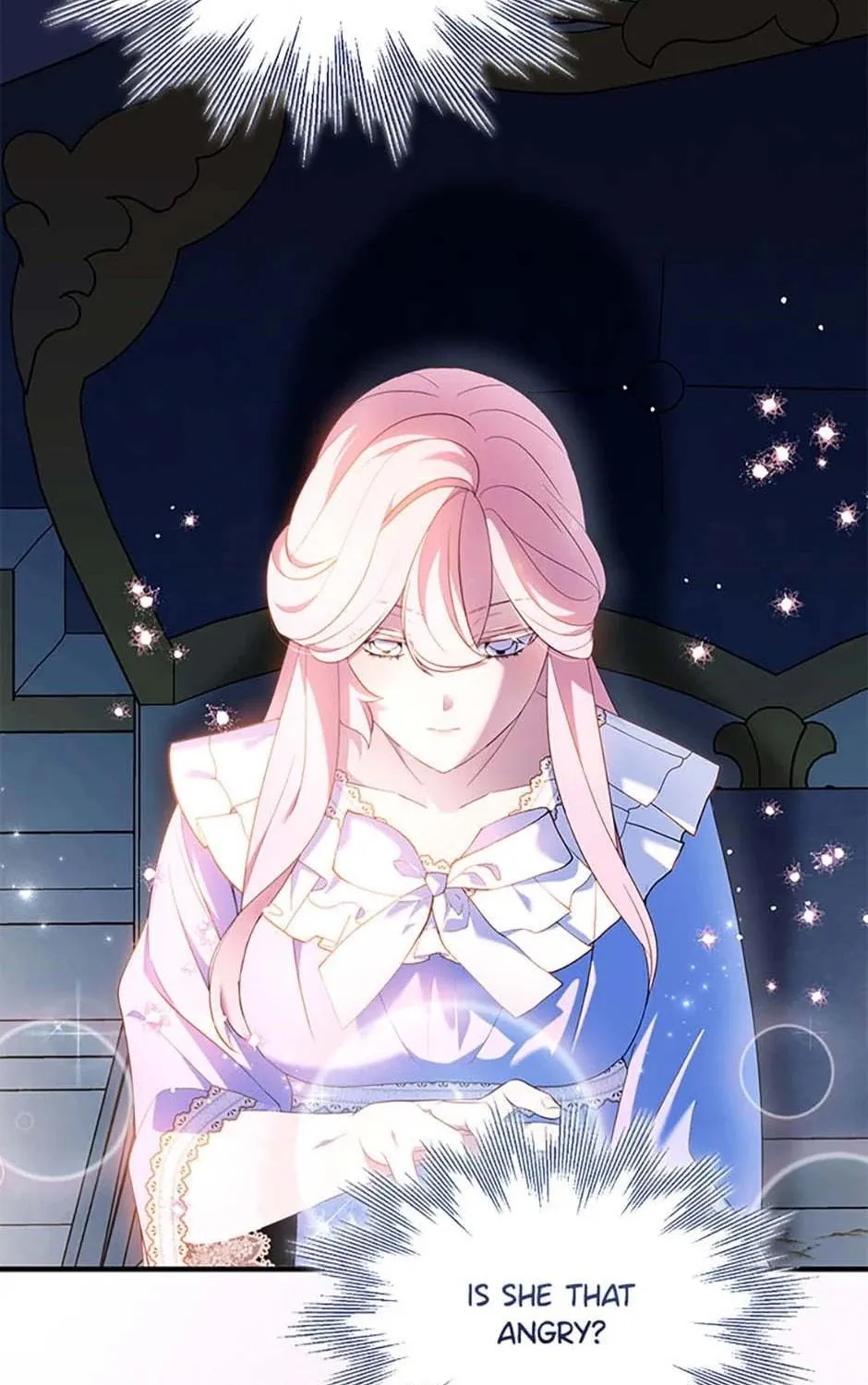 Cassmire: The Loyal Sword Chapter 81 page 29 - 