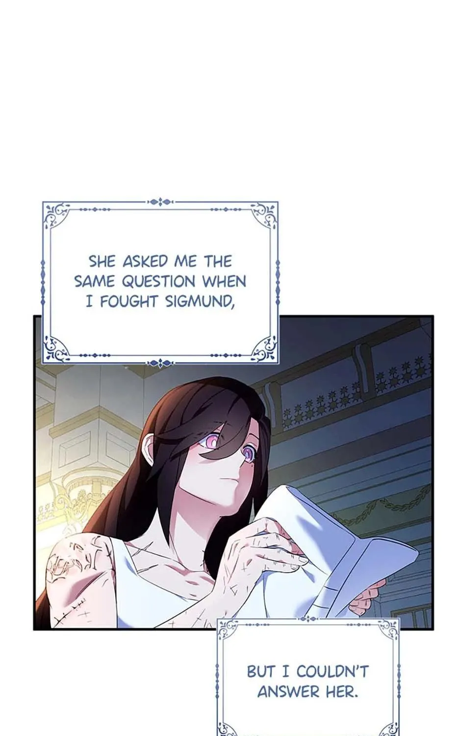 Cassmire: The Loyal Sword Chapter 81 page 35 - 