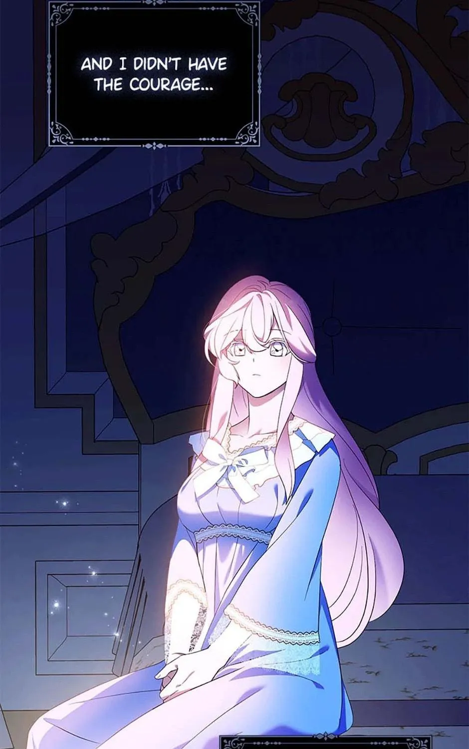 Cassmire: The Loyal Sword Chapter 81 page 39 - 