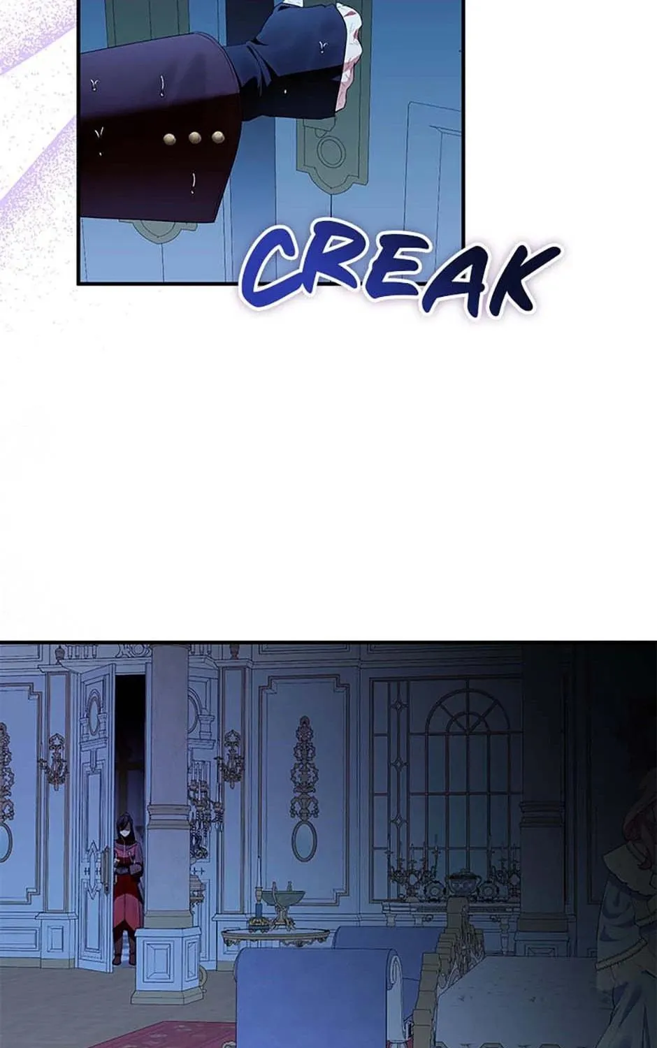 Cassmire: The Loyal Sword Chapter 81 page 5 - 