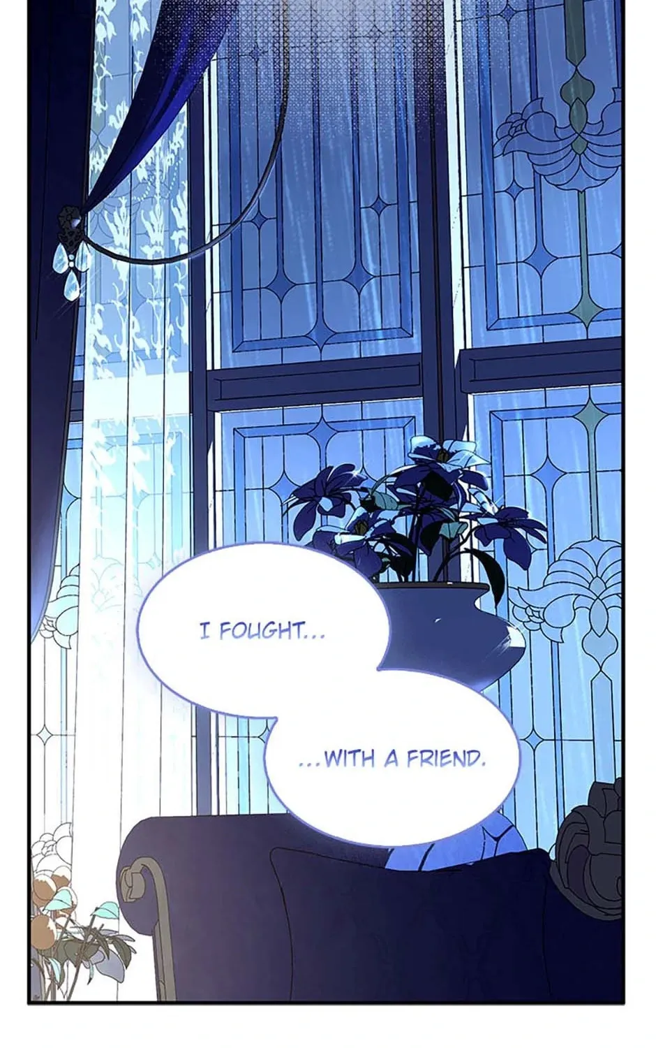 Cassmire: The Loyal Sword Chapter 81 page 45 - 
