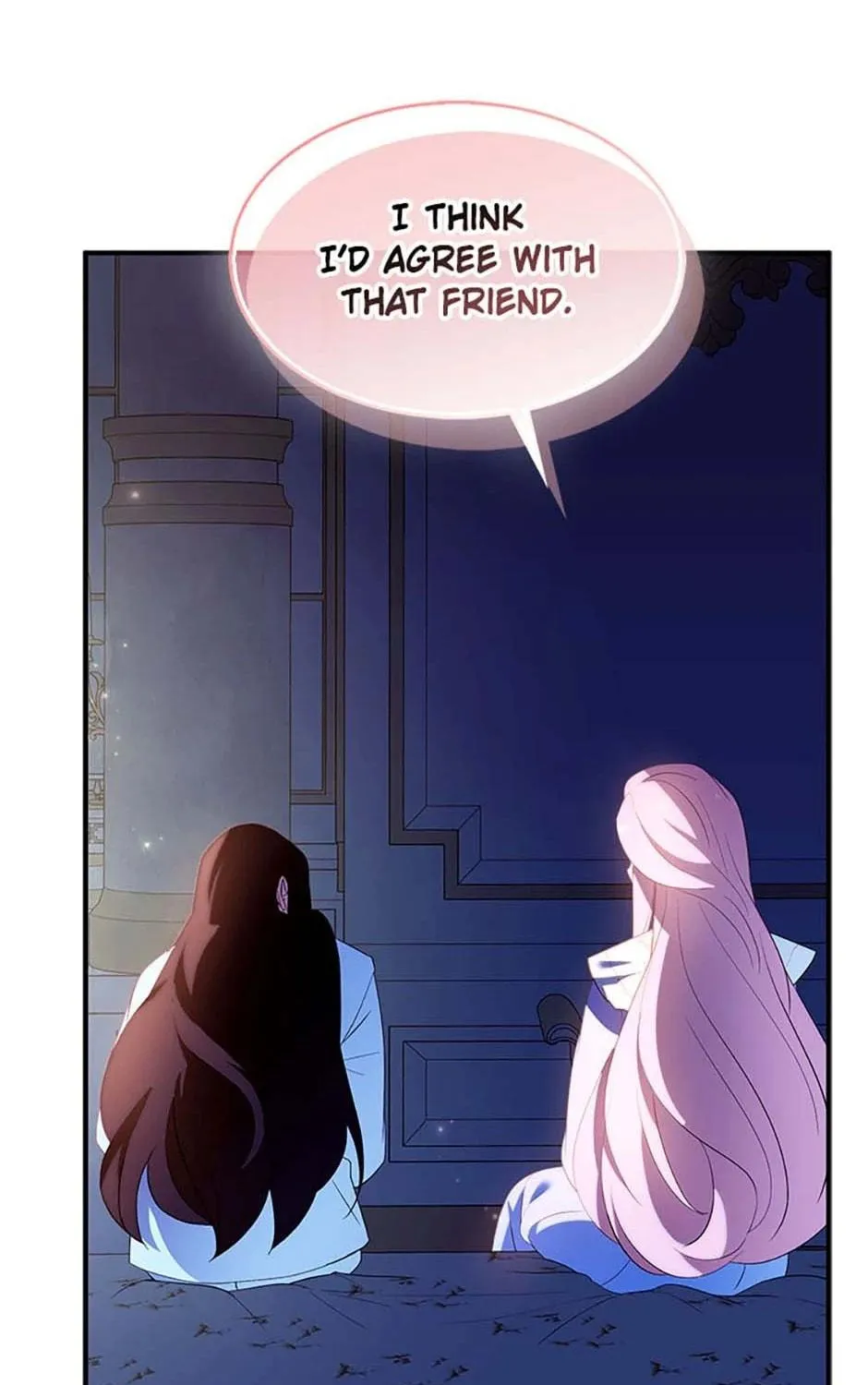 Cassmire: The Loyal Sword Chapter 81 page 65 - 