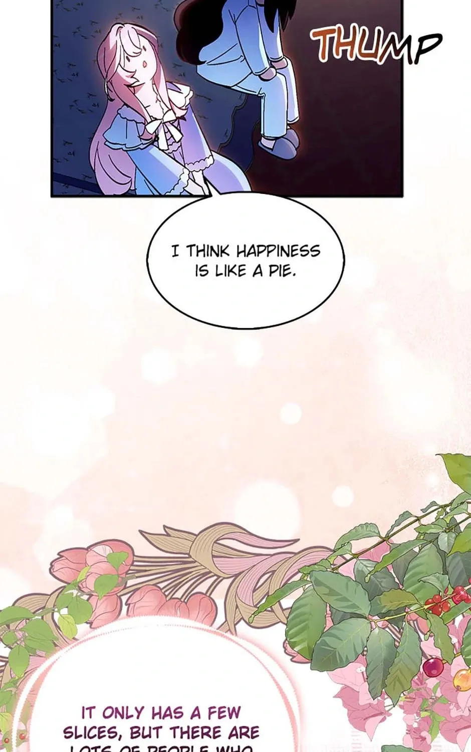 Cassmire: The Loyal Sword Chapter 81 page 75 - 
