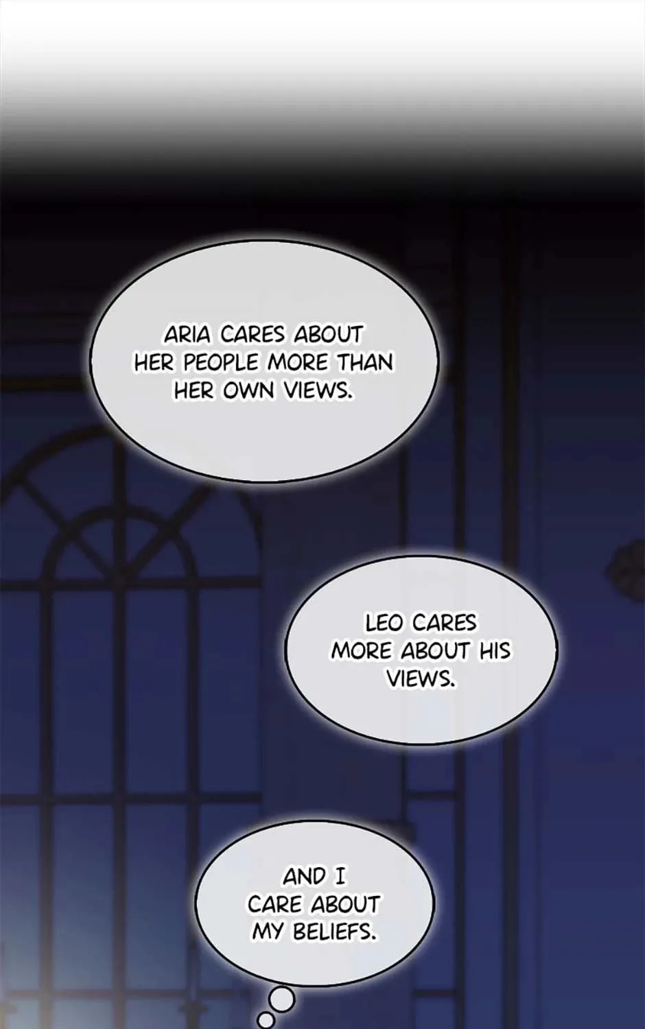 Cassmire: The Loyal Sword Chapter 81 page 87 - 