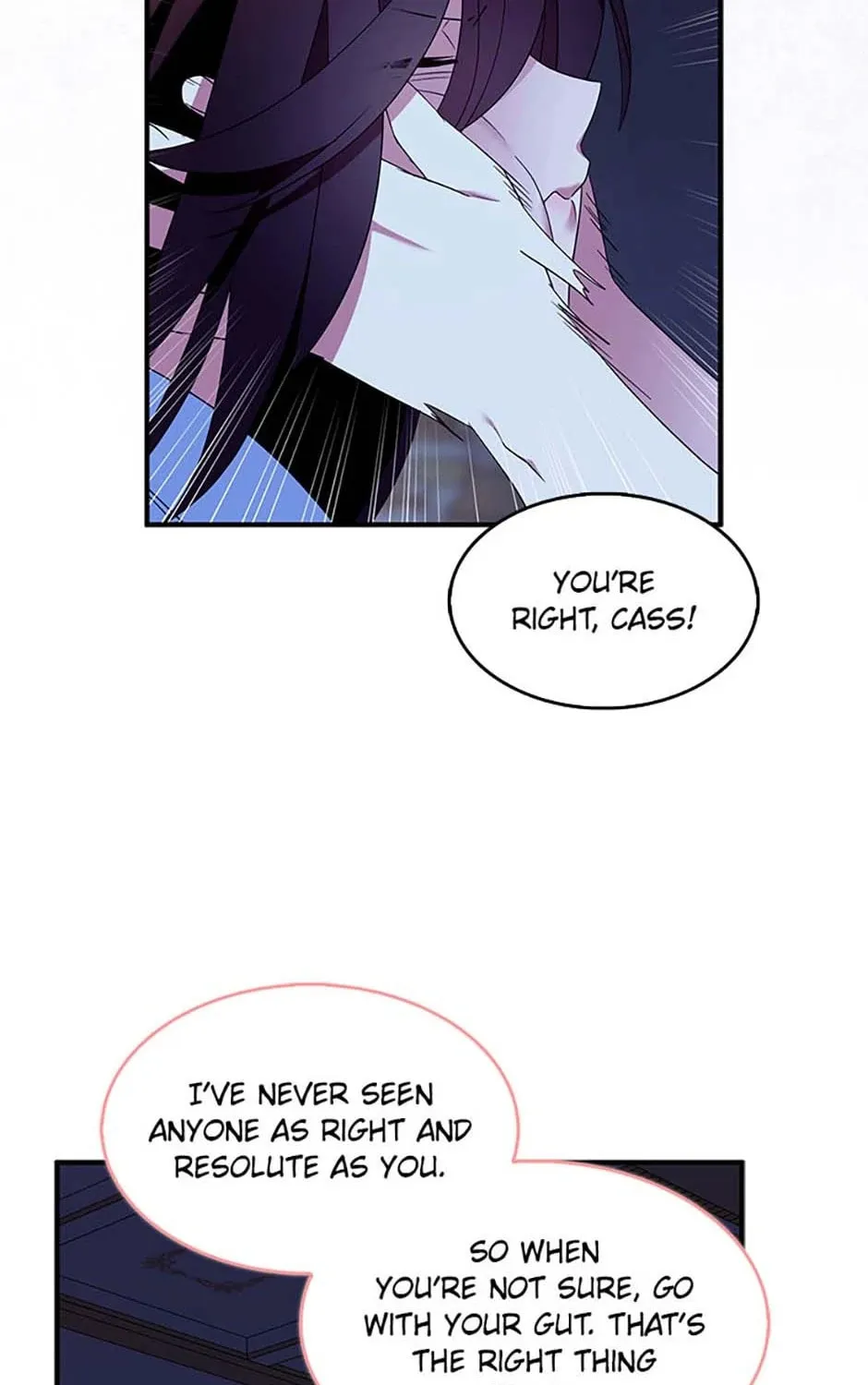 Cassmire: The Loyal Sword Chapter 81 page 91 - 