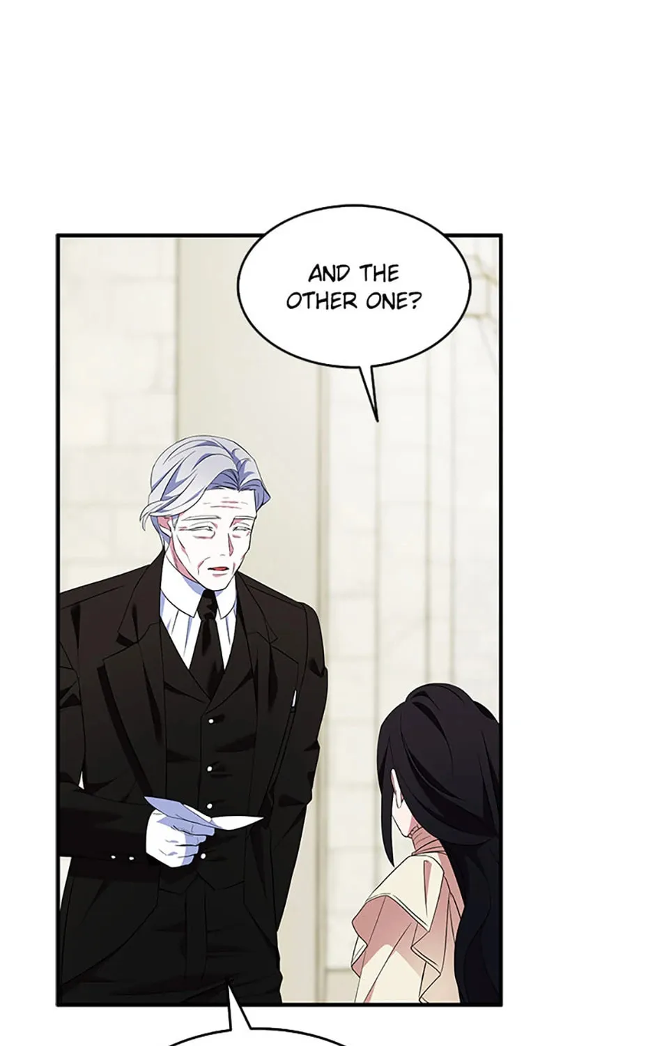 Cassmire: The Loyal Sword Chapter 82 page 1 - 