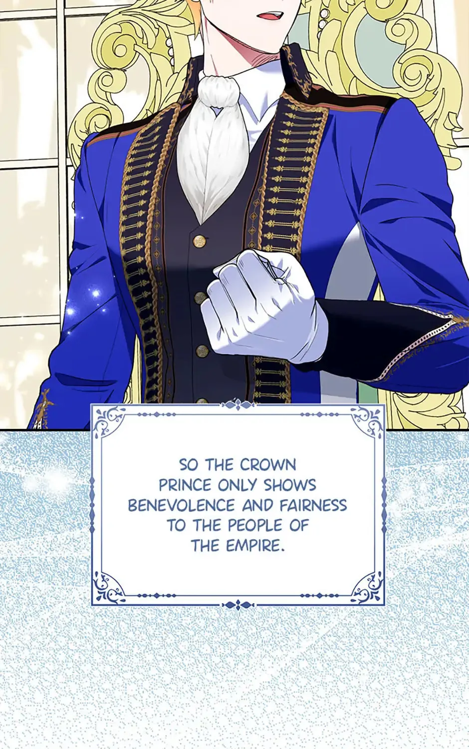 Cassmire: The Loyal Sword Chapter 82 page 111 - 