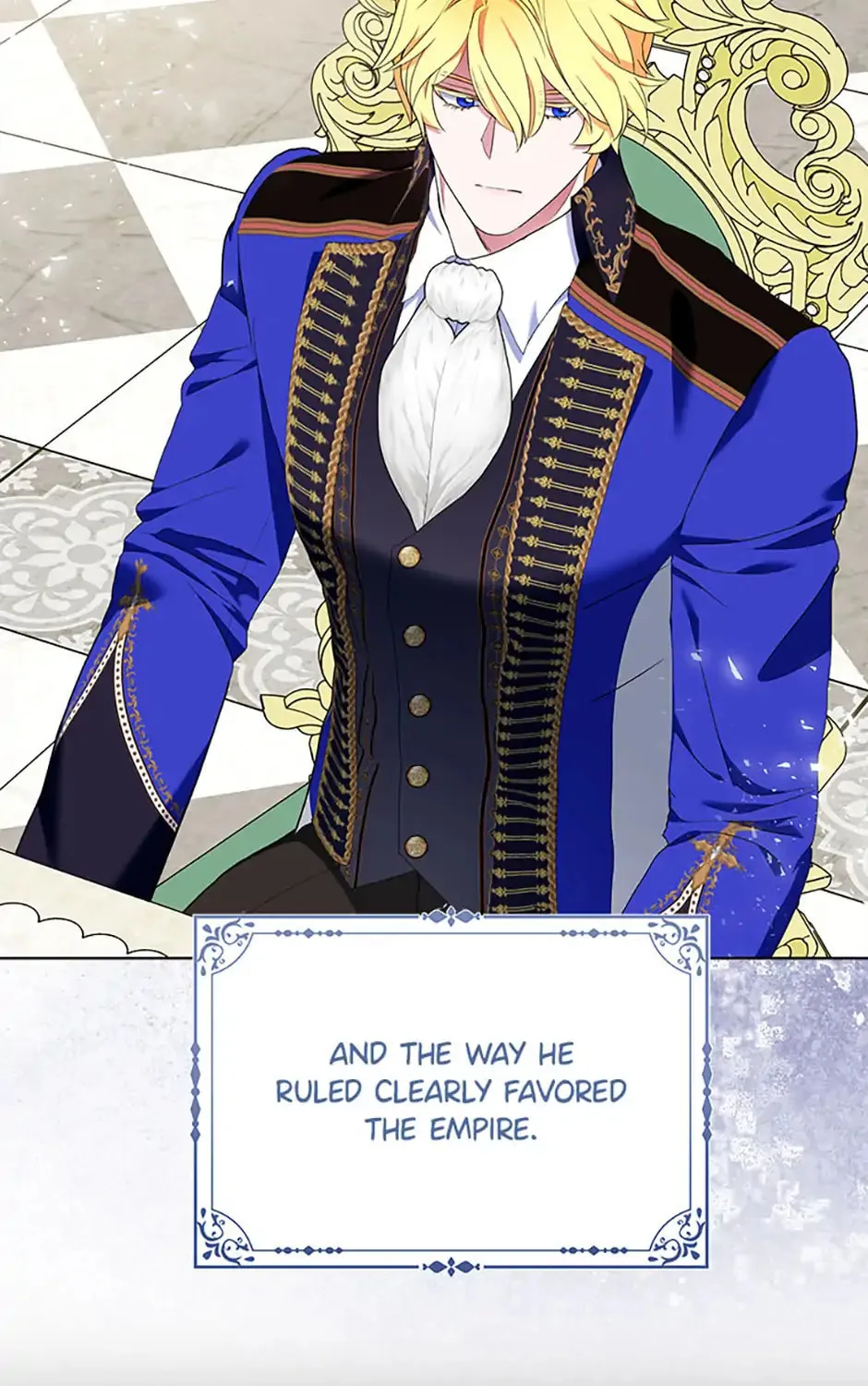 Cassmire: The Loyal Sword Chapter 82 page 115 - 