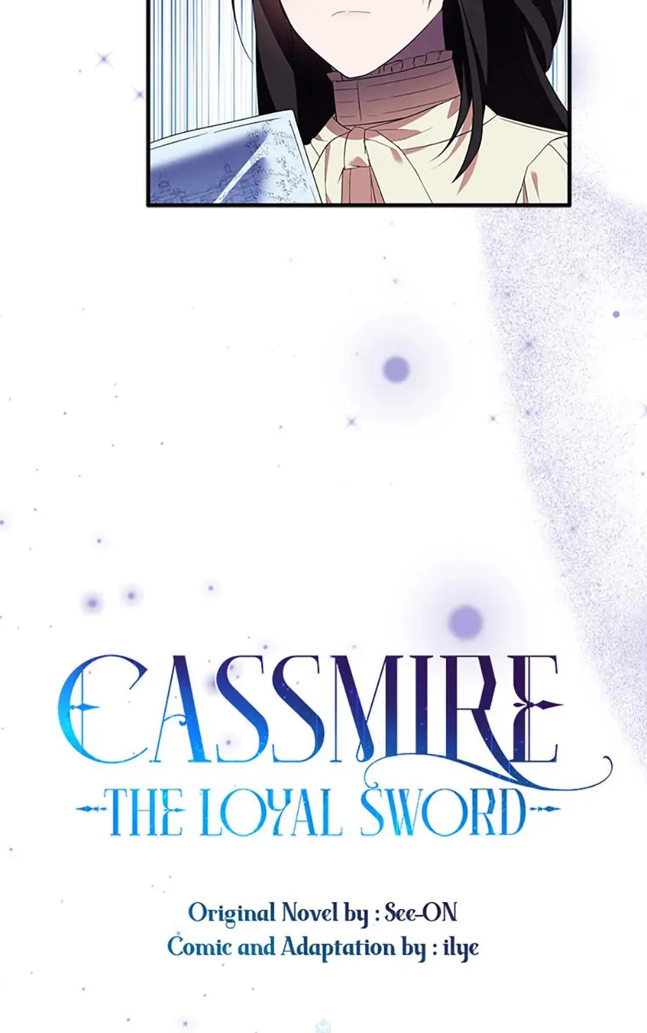 Cassmire: The Loyal Sword Chapter 82 page 13 - 