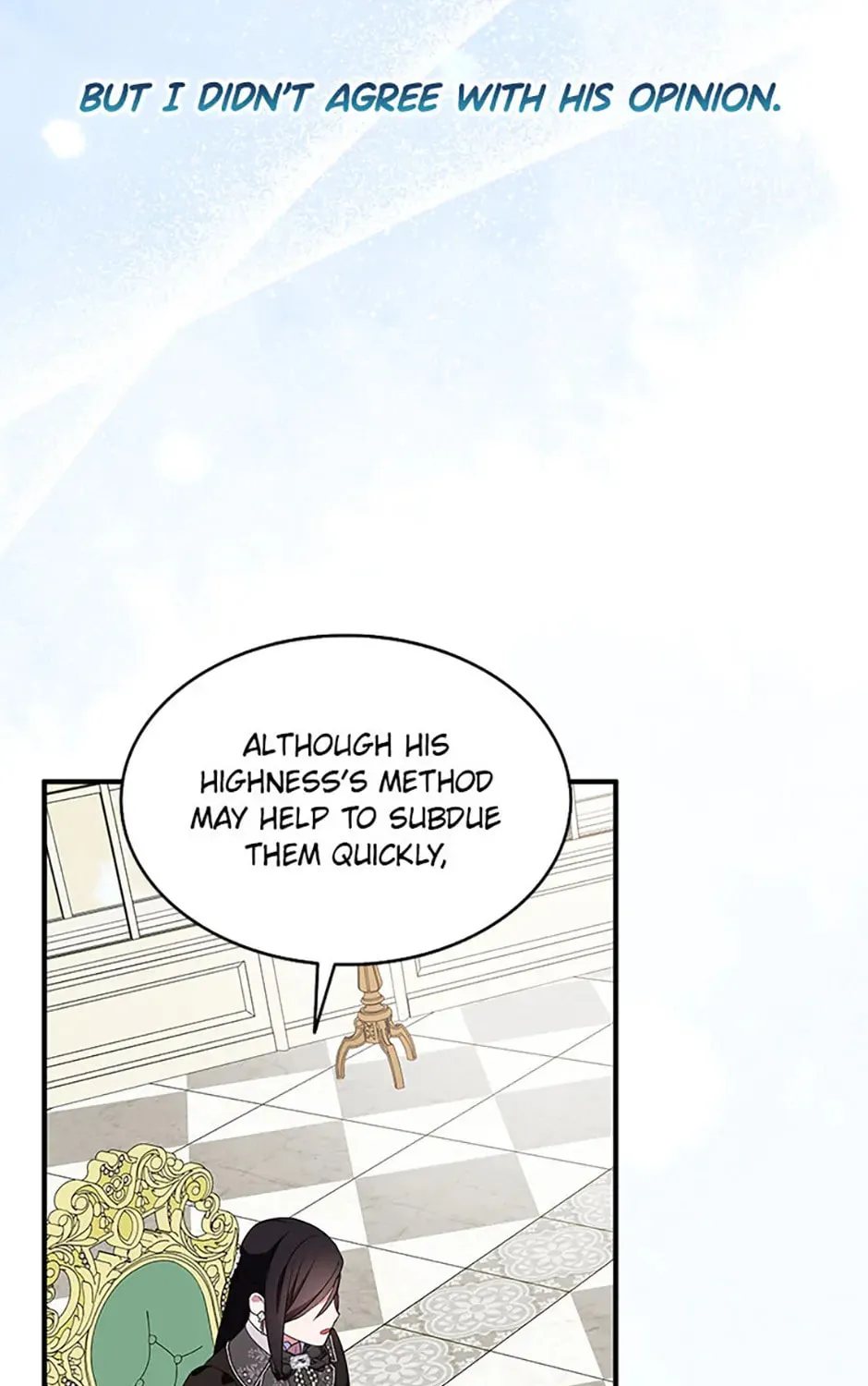 Cassmire: The Loyal Sword Chapter 82 page 121 - 