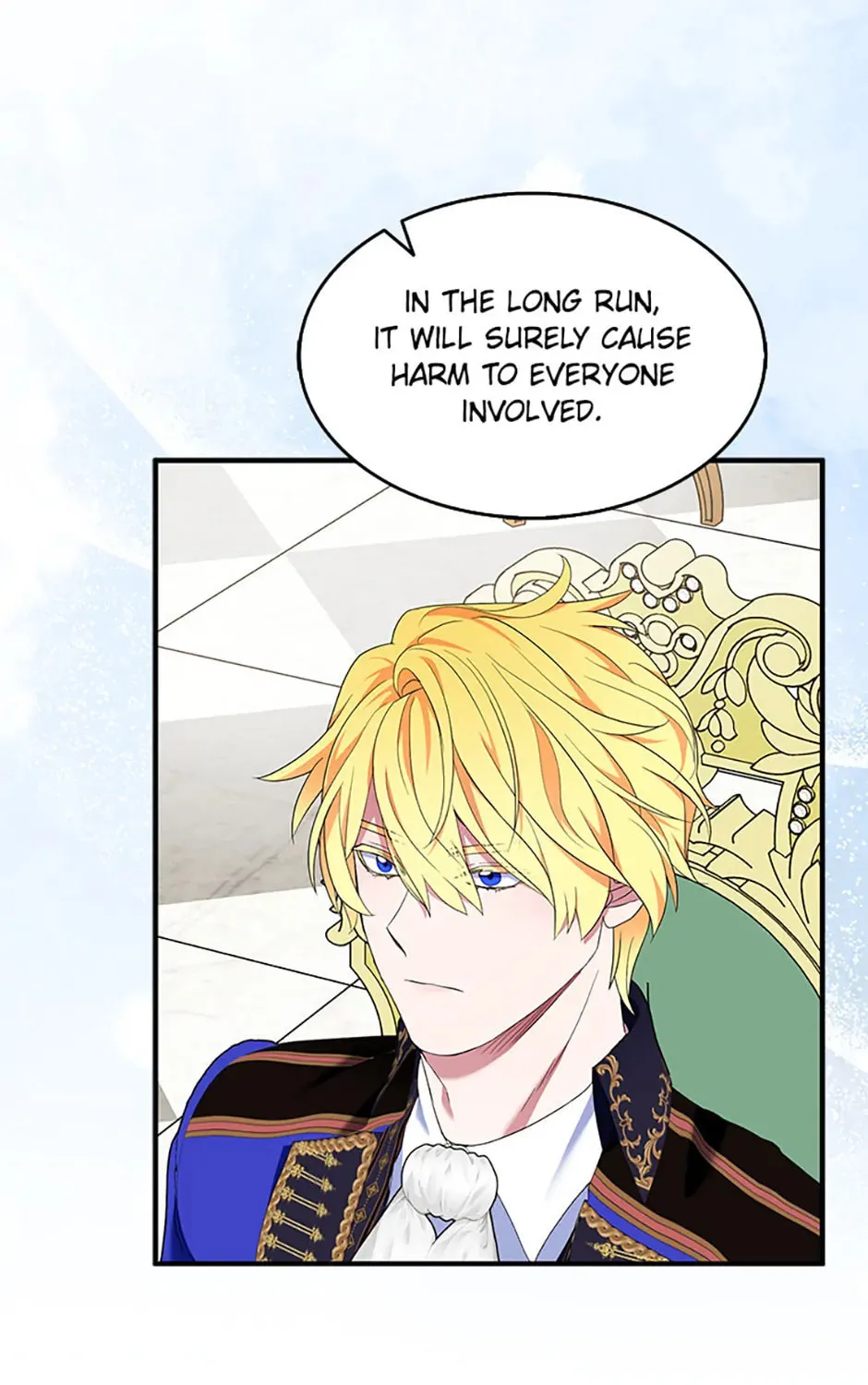 Cassmire: The Loyal Sword Chapter 82 page 123 - 
