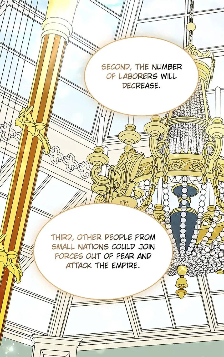Cassmire: The Loyal Sword Chapter 82 page 127 - 