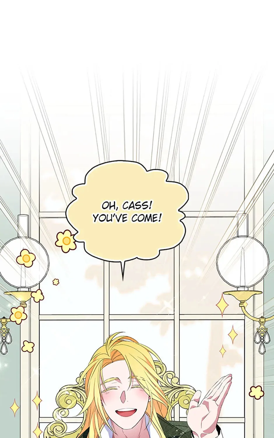 Cassmire: The Loyal Sword Chapter 82 page 15 - 