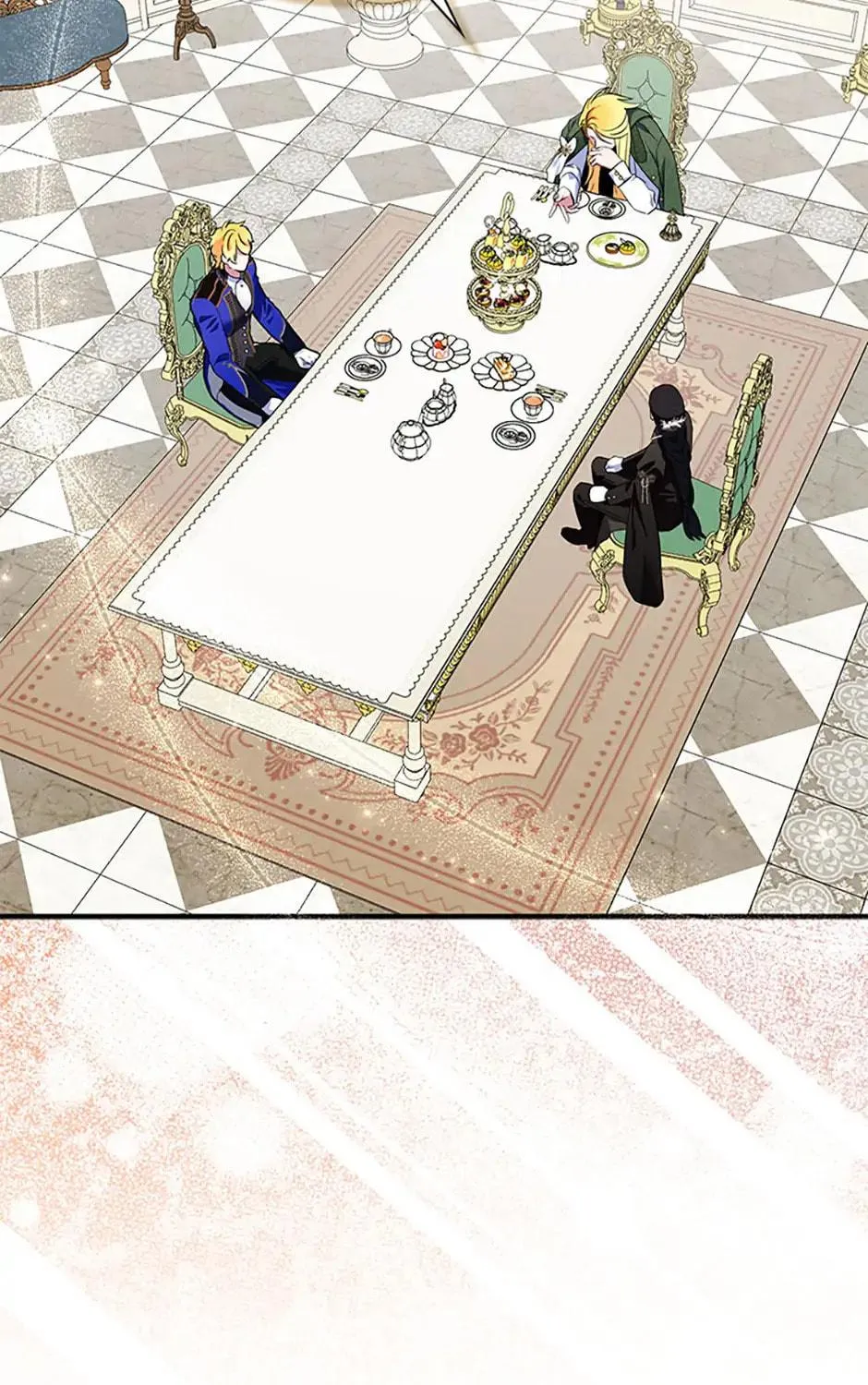 Cassmire: The Loyal Sword Chapter 82 page 29 - 