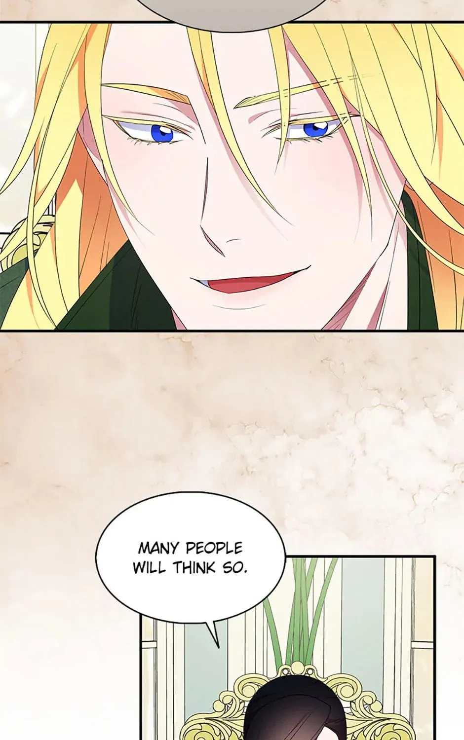 Cassmire: The Loyal Sword Chapter 82 page 35 - 