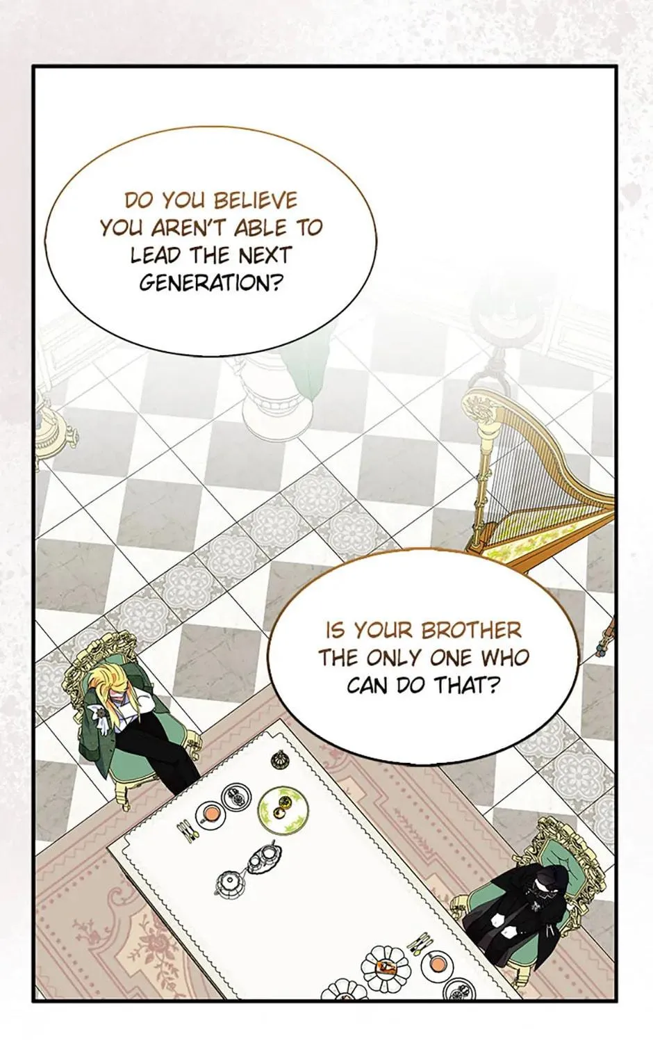 Cassmire: The Loyal Sword Chapter 82 page 39 - 