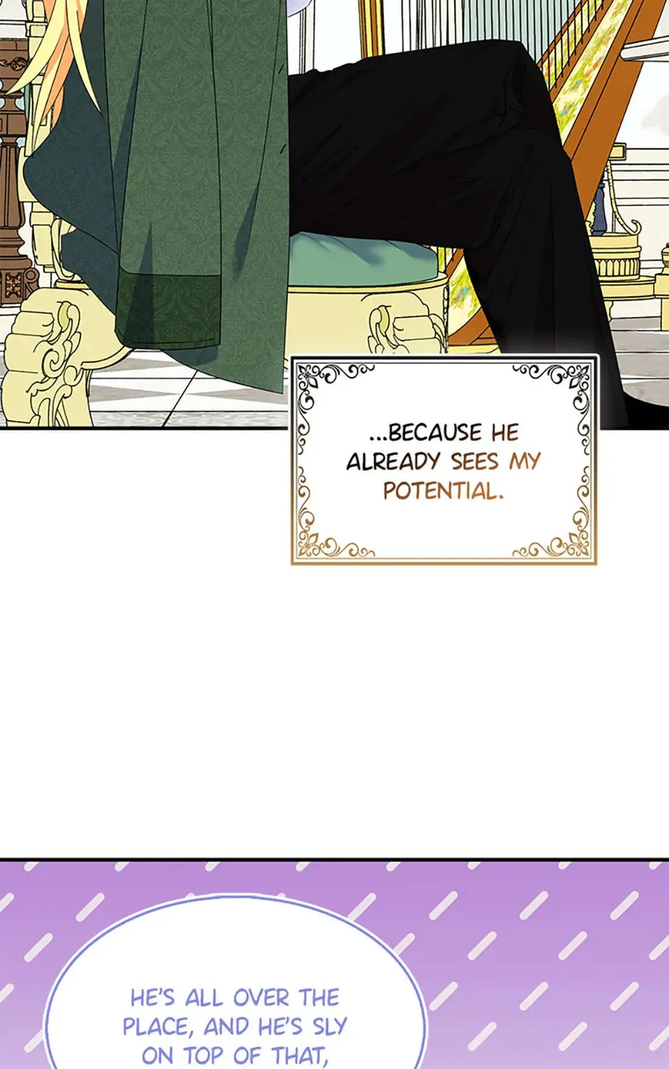Cassmire: The Loyal Sword Chapter 82 page 43 - 