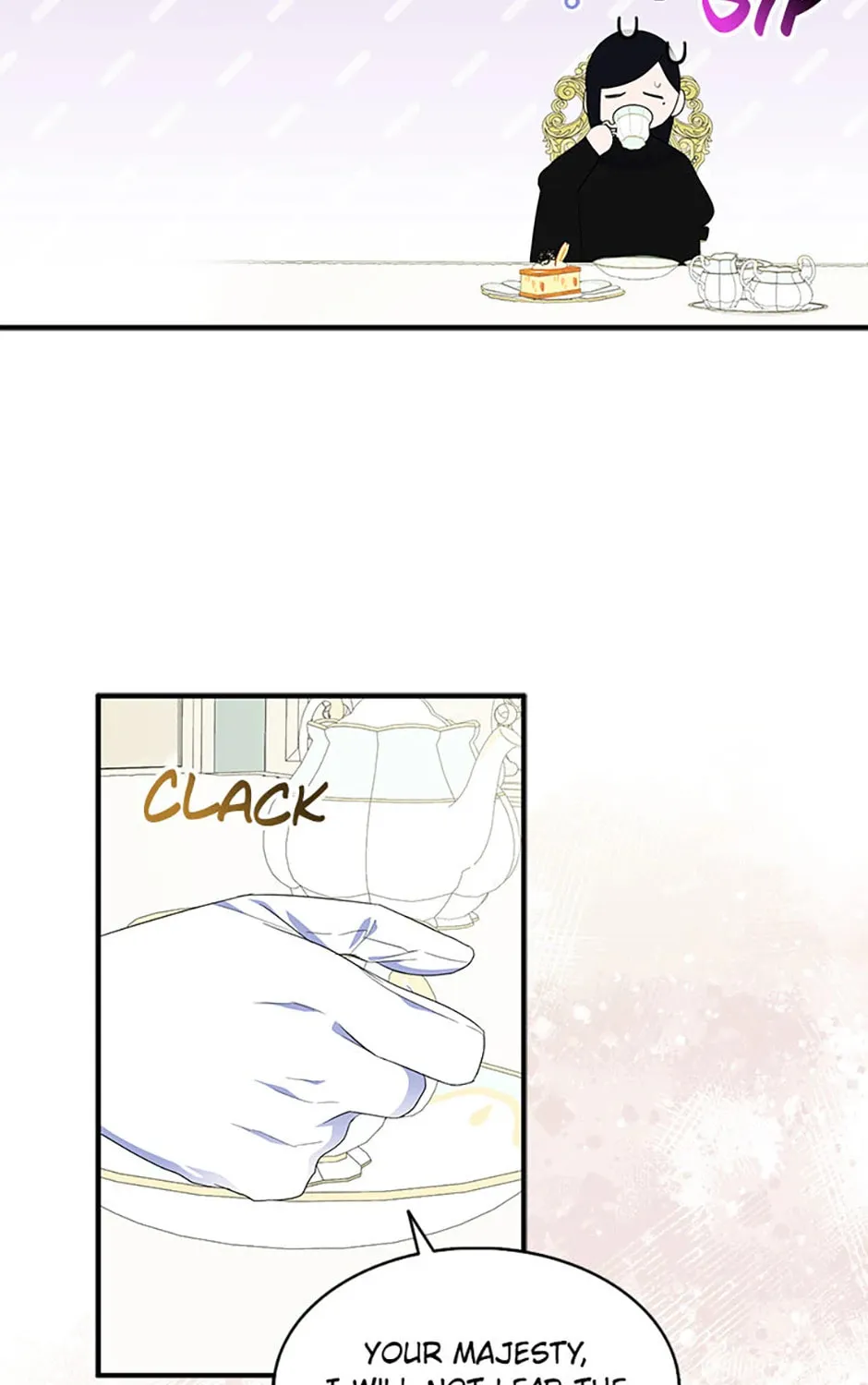 Cassmire: The Loyal Sword Chapter 82 page 45 - 