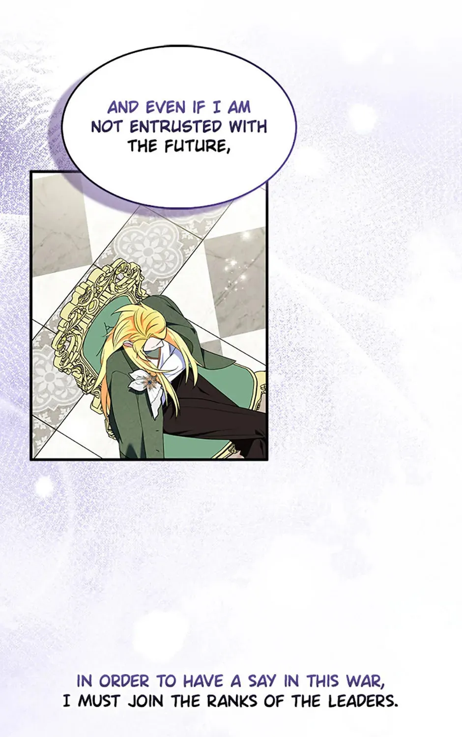Cassmire: The Loyal Sword Chapter 82 page 55 - 