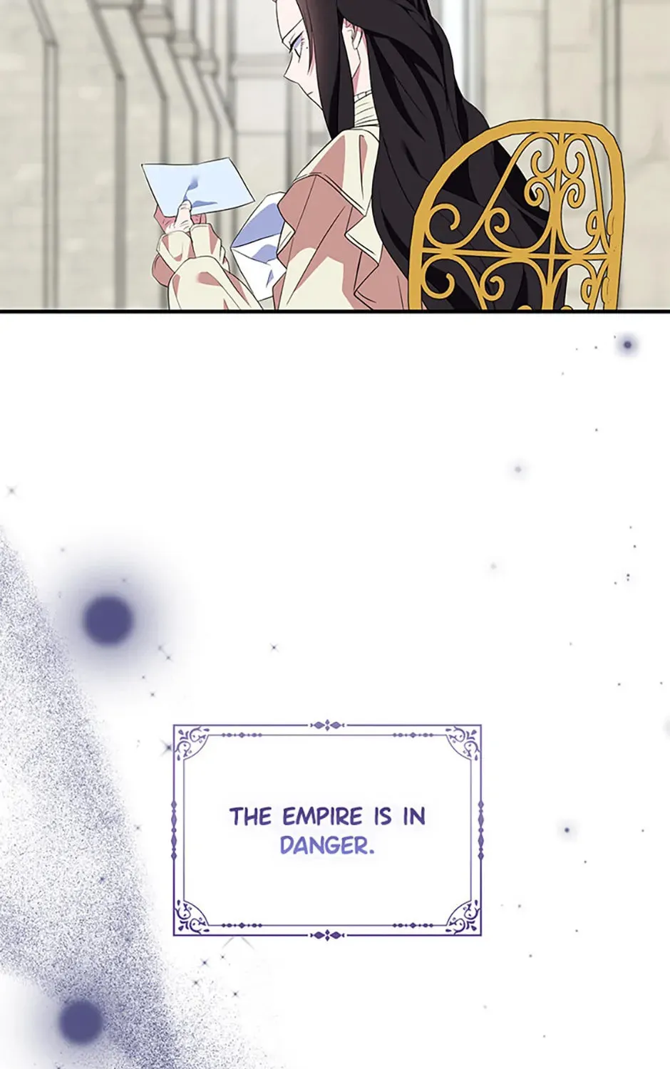 Cassmire: The Loyal Sword Chapter 82 page 7 - 