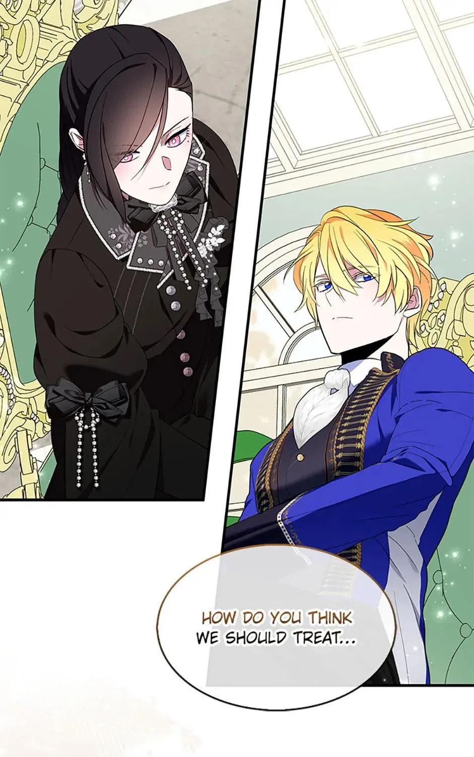 Cassmire: The Loyal Sword Chapter 82 page 69 - 