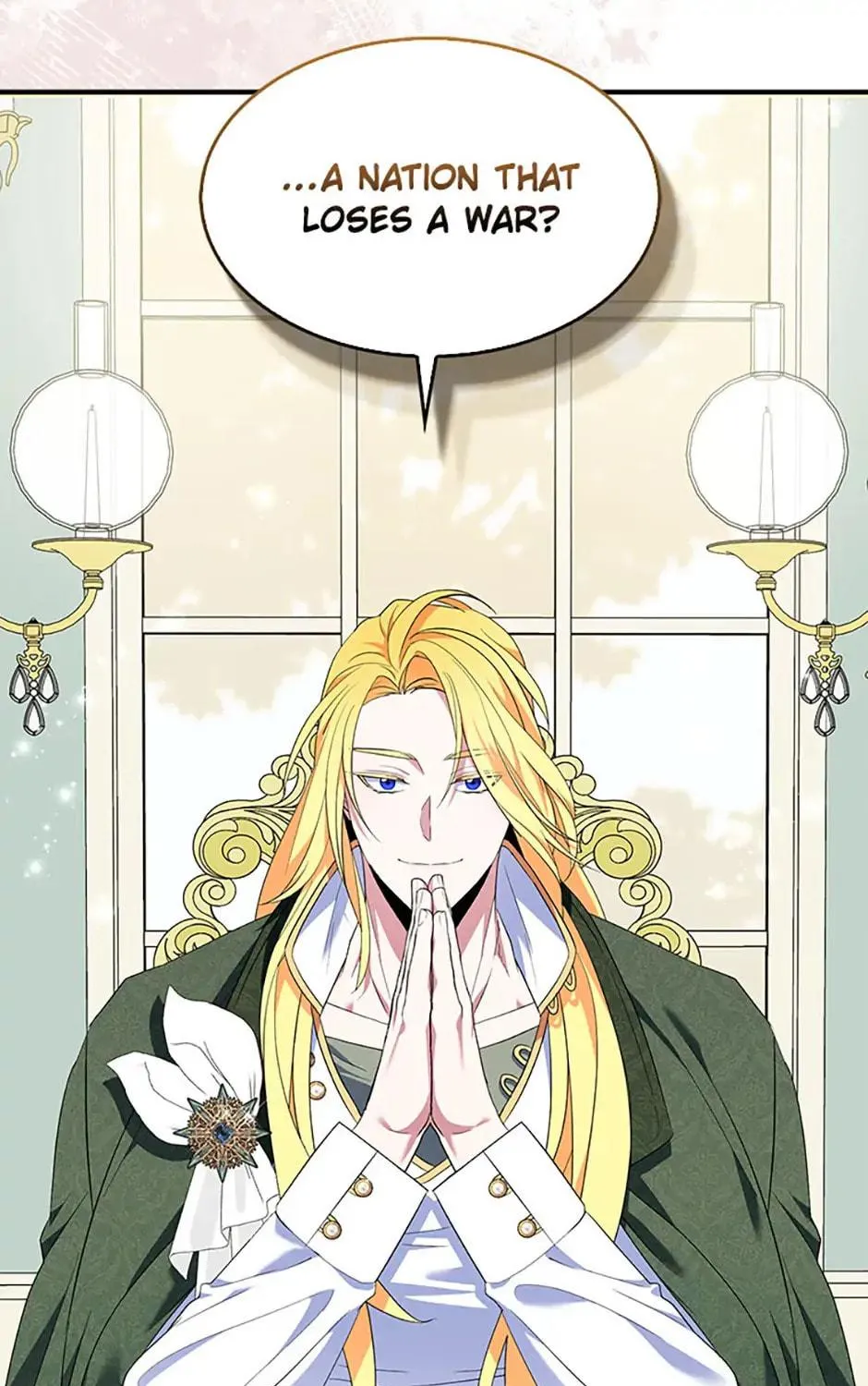 Cassmire: The Loyal Sword Chapter 82 page 71 - 