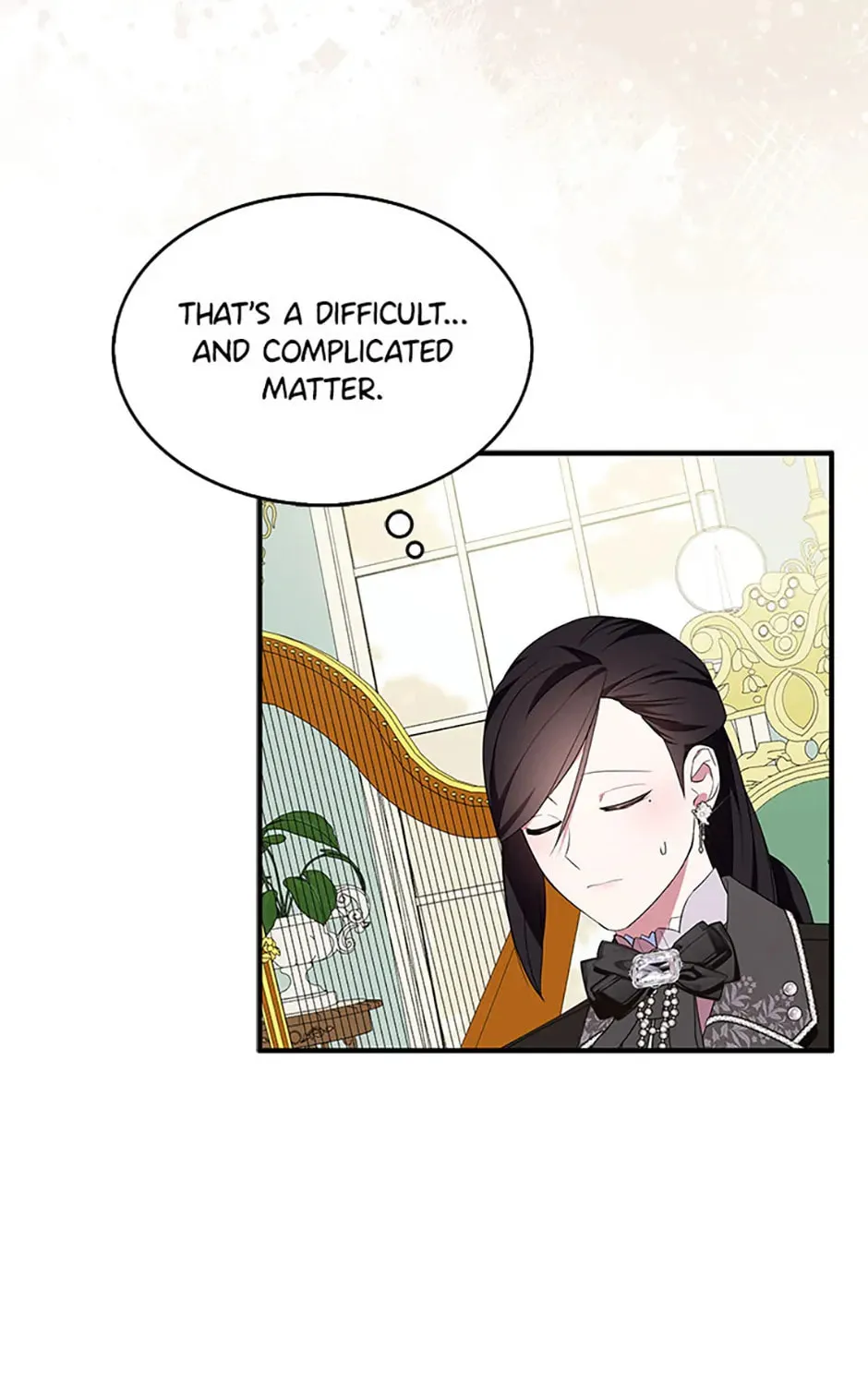 Cassmire: The Loyal Sword Chapter 82 page 73 - 