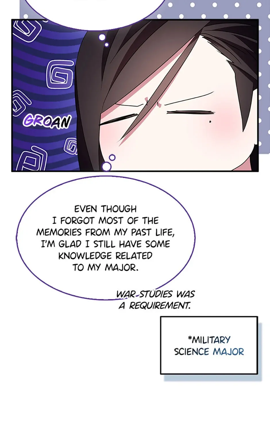 Cassmire: The Loyal Sword Chapter 82 page 75 - 