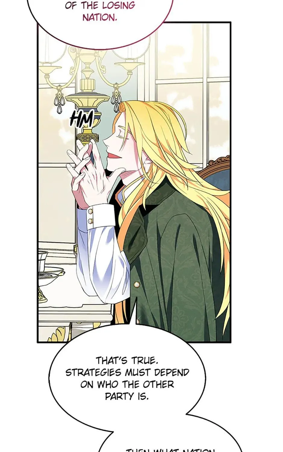 Cassmire: The Loyal Sword Chapter 82 page 77 - 