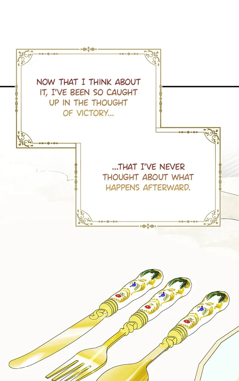 Cassmire: The Loyal Sword Chapter 82 page 85 - 