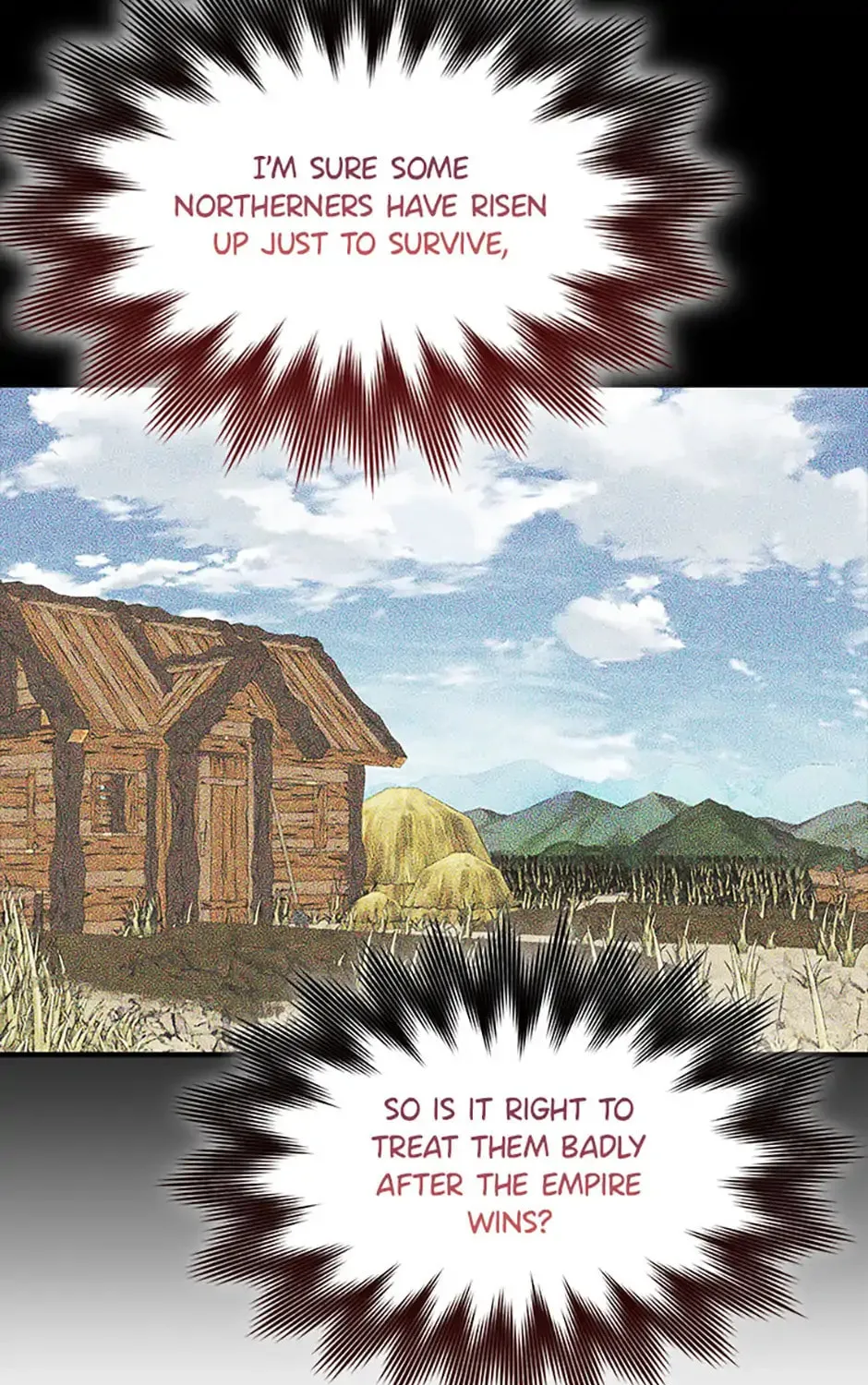 Cassmire: The Loyal Sword Chapter 82 page 91 - 