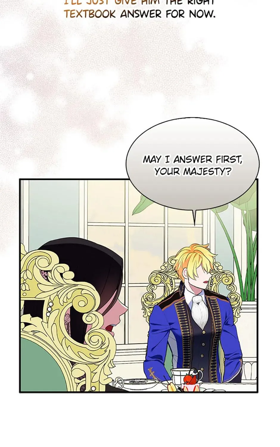 Cassmire: The Loyal Sword Chapter 82 page 95 - 