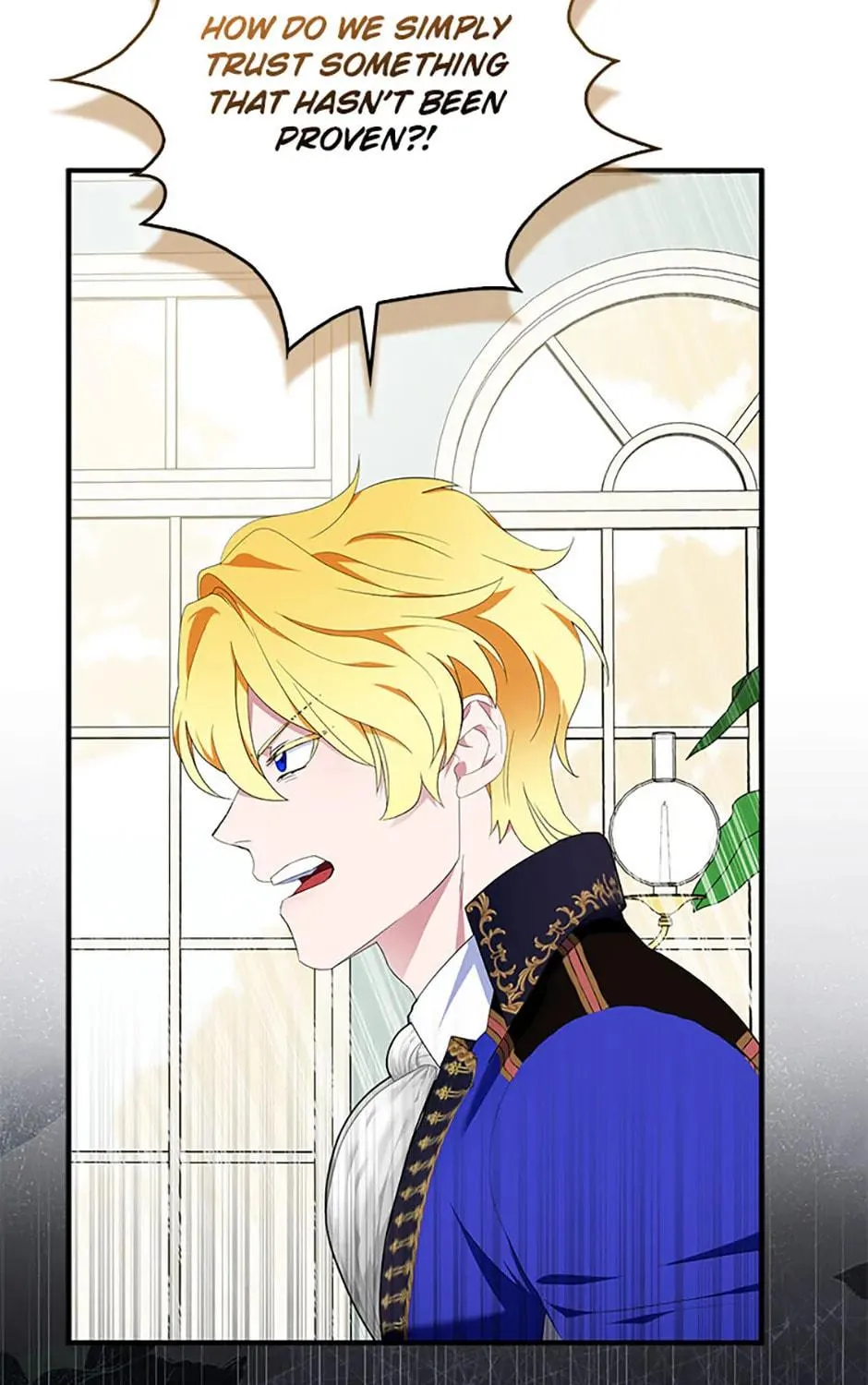 Cassmire: The Loyal Sword Chapter 83 page 113 - 