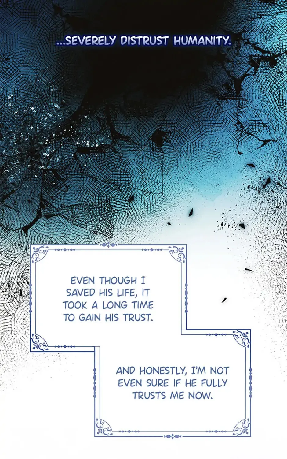 Cassmire: The Loyal Sword Chapter 83 page 117 - 