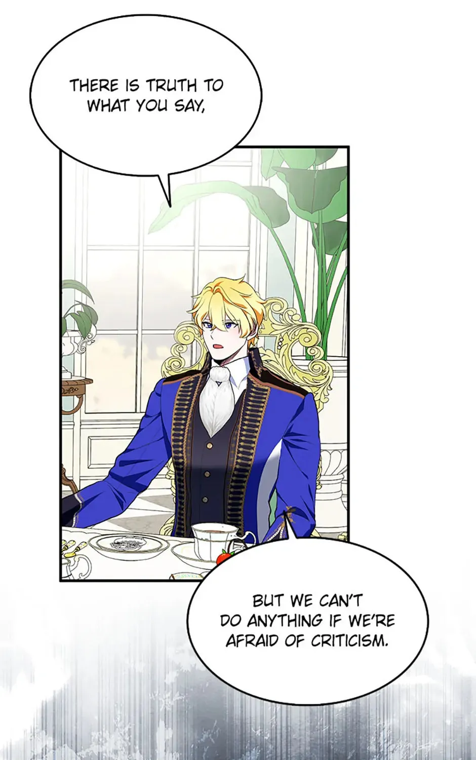 Cassmire: The Loyal Sword Chapter 83 page 13 - 