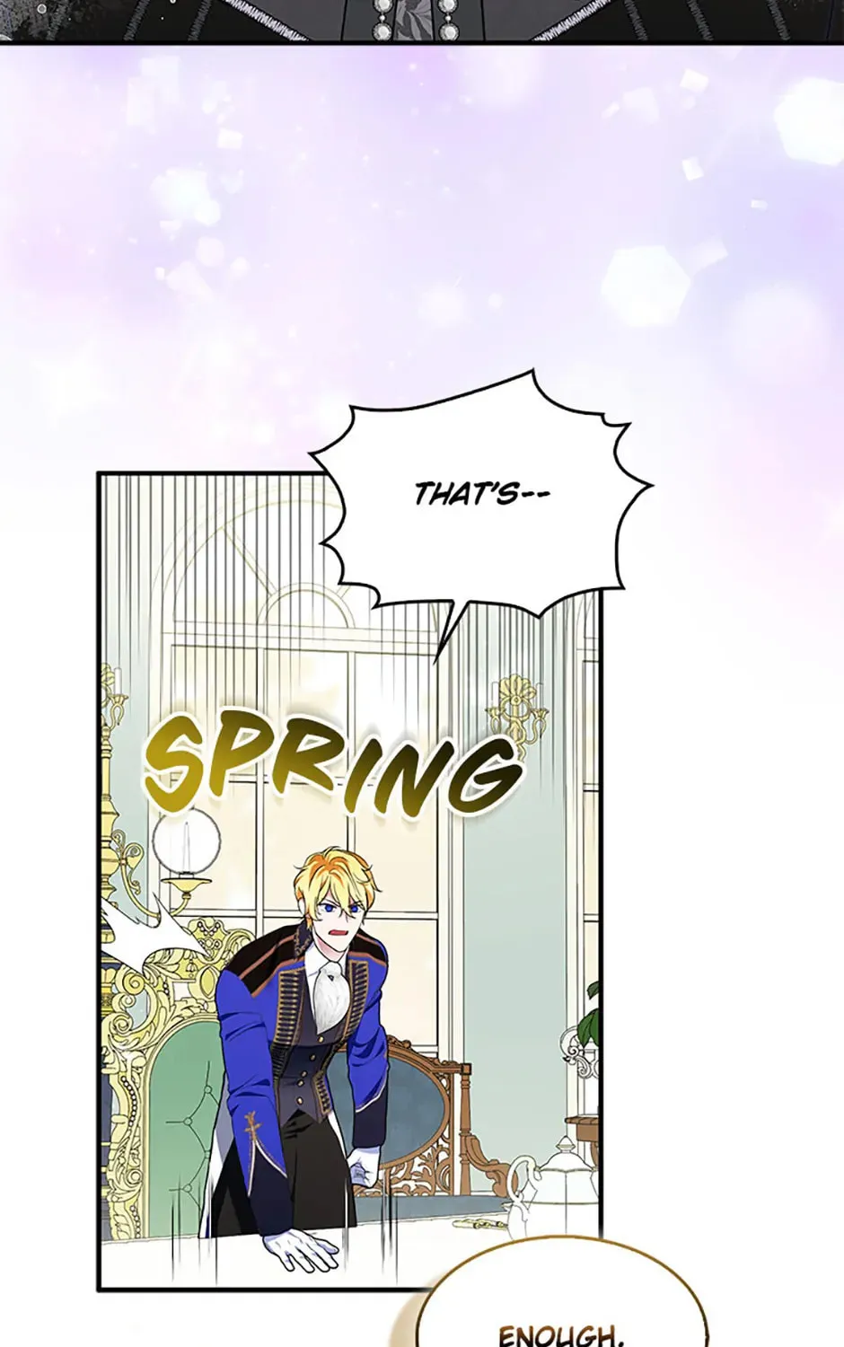 Cassmire: The Loyal Sword Chapter 83 page 127 - 